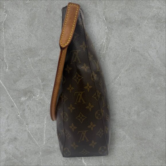 Louis Vuitton Monogram Looping GM Shoulder Bag - Picture 2 of 12